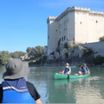 Des navigations sur le fleuve